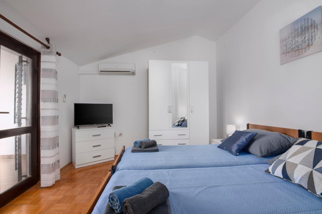 Apartment Blu Pula Exterior foto